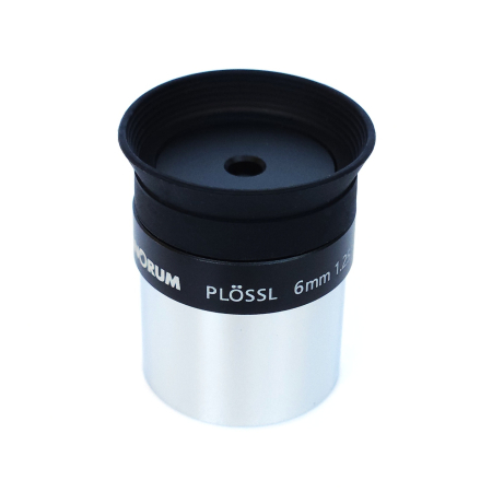 Okulár Binorum Plössl 6mm 52° 1,25″