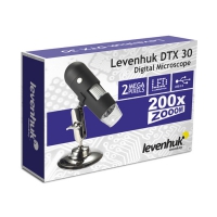 Digitální mikroskop Levenhuk DTX 30 20x-230x