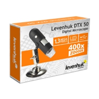 Digitální mikroskop Levenhuk DTX 50 20x-400x