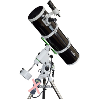 Hvězdářský dalekohled Sky-Watcher 8″ 200/1000 GHEQ-5 SynScan WiFi (bez ovladače)