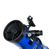 Hvězdářský dalekohled Meade 130/650 Polaris EQ