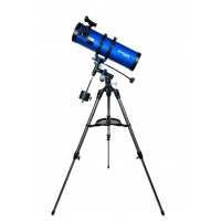 Hvězdářský dalekohled Meade 130/650 Polaris EQ