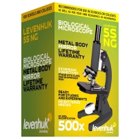 Levenhuk 5S NG Monocular Microscope