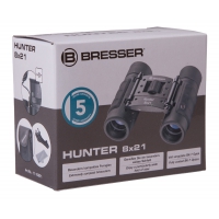 Binokulární dalekohled Bresser Hunter 8x21