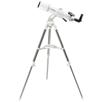 Hvězdářský dalekohled Bresser AC 80/640 Messier AZ Nano + Sluneční filtr