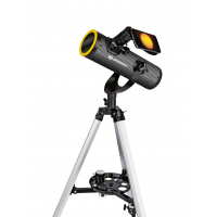 Hvězdářský dalekohled Bresser Solarix 76/350 AZ