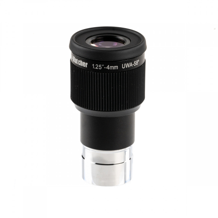 Okulár Sky-Watcher Plossl SWA 4mm 58° 1,25&Prime;