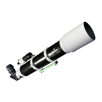 Apochromatický refraktor Sky-Watcher EvoStar 120ED 120/900 1:11 OTA