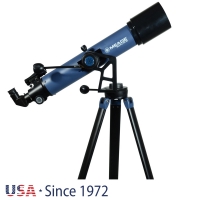 Hvězdářský dalekohled Meade 90/600 StarPro AZ