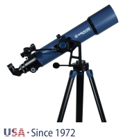 Hvězdářský dalekohled Meade 102/660 StarPro AZ