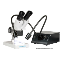 Mikroskop stereoskopický DeltaOptical Discovery 30