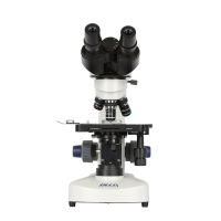 Mikroskop DeltaOptical Genetic Pro Bino 40x-1000x + baterie