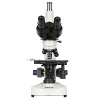 Mikroskop DeltaOptical Genetic Pro Trino 40x-1000x + baterie