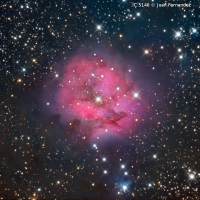 Hvězdářský dalekohled Omegon Ritchey-Chretien Pro 203/1624 1:10 OTA
