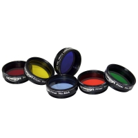 Filtr Omegon Color set 1,25″ (6 pieces)