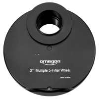 Manuální filtrové kolo Omegon 2&Prime;