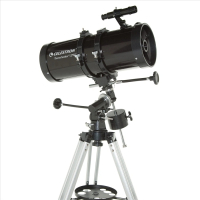 Hvězdářský dalekohled Celestron N 127/1000 PowerSeeker 127 EQ