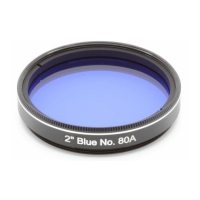 Filtr Explore Scientific Blue #80A 2&Prime;