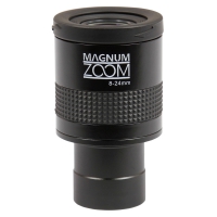 Okulár Omegon Magnum 8-24mm zoom 51° 1,25″