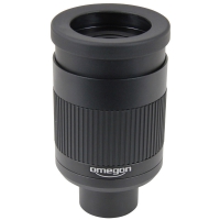 Okulár Omegon Premium 7,5mm-22,5mm 42°-66° 1,25″ zoom