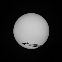 Baader Planetarium Sluneční filtr (fólie) AstroSolar A4 20x29cm