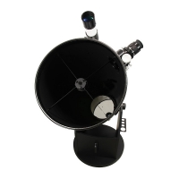 Hvězdářský dalekohled Binorum 305/1500 DeepSky PRO 12″ 1:10 Dobson