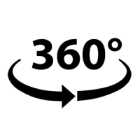 Binokulární dalekohled Omegon Brightsky 26x82 - 45°