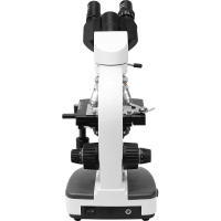 Mikroskop Omegon BinoView achromát LED 50x-1000x
