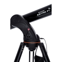 Hvězdářský dalekohled Celestron AC 90/910 AZ GoTo Astro Fi 90