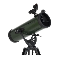 Hvězdářský dalekohled Celestron N 114/1000 ExploraScope 114AZ