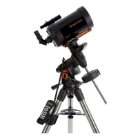 Hvězdářský dalekohled Celestron SC 152/1500 Advanced VX AVX GoTo