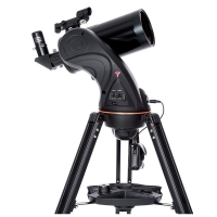 Hvězdářský dalekohled Celestron MC 102/1325 AZ GoTo Astro Fi 102