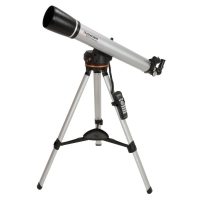 Hvězdářský dalekohled Celestron AC 80/900 LCM GoTo