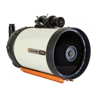 Hvězdářský dalekohled Celestron EdgeHD-SC 203/2032 OTA