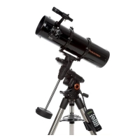 Hvězdářský dalekohled Celestron N 150/750 Advanced VX AVX GoTo