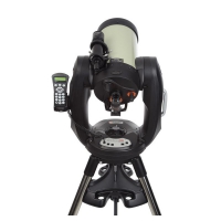 Hvězdářský dalekohled Celestron SC 203/2032 CPC Deluxe 800 EdgeHD GoTo