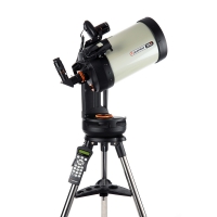 Hvězdářský dalekohled Celestron SC 203/2032 EdgeHD NexStar Evolution 8 StarSense GoTo