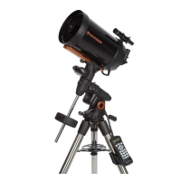 Hvězdářský dalekohled Celestron SC 203/2032 advanced VX AS-VX 8″ GoTo