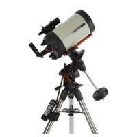 Hvězdářský dalekohled Celestron SC 203/2032 EdgeHD 800 AVX GoTo