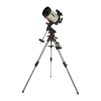 Hvězdářský dalekohled Celestron SC 203/2032 EdgeHD 800 AVX GoTo