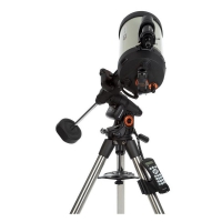 Hvězdářský dalekohled Celestron SC 203/2032 EdgeHD 800 AVX GoTo