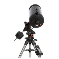 Hvězdářský dalekohled Celestron SC 235/2350 Advanced VX 925 AVX GoTo