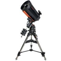 Hvězdářský dalekohled Celestron SC 356/3910 CGX-L 1400 GoTo