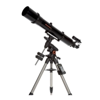 Hvězdářský dalekohled Celestron AC 150/1200 Advanced VX AVX GoTo