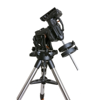 Montáž Celestron CGX GoTo