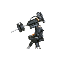 Montáž Celestron CGX GoTo