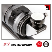 Diagonální zrcátko William Optics Diagonal prism RedCat 90° 1,25&Prime;