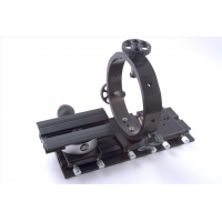 Baader Planetarium 3" rider clamp / 60mm long