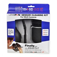 LENPSEN New SensorKlear Loupe Kit