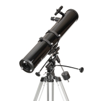 Hvězdářský dalekohled Sky-Watcher N 114/900 EQ2